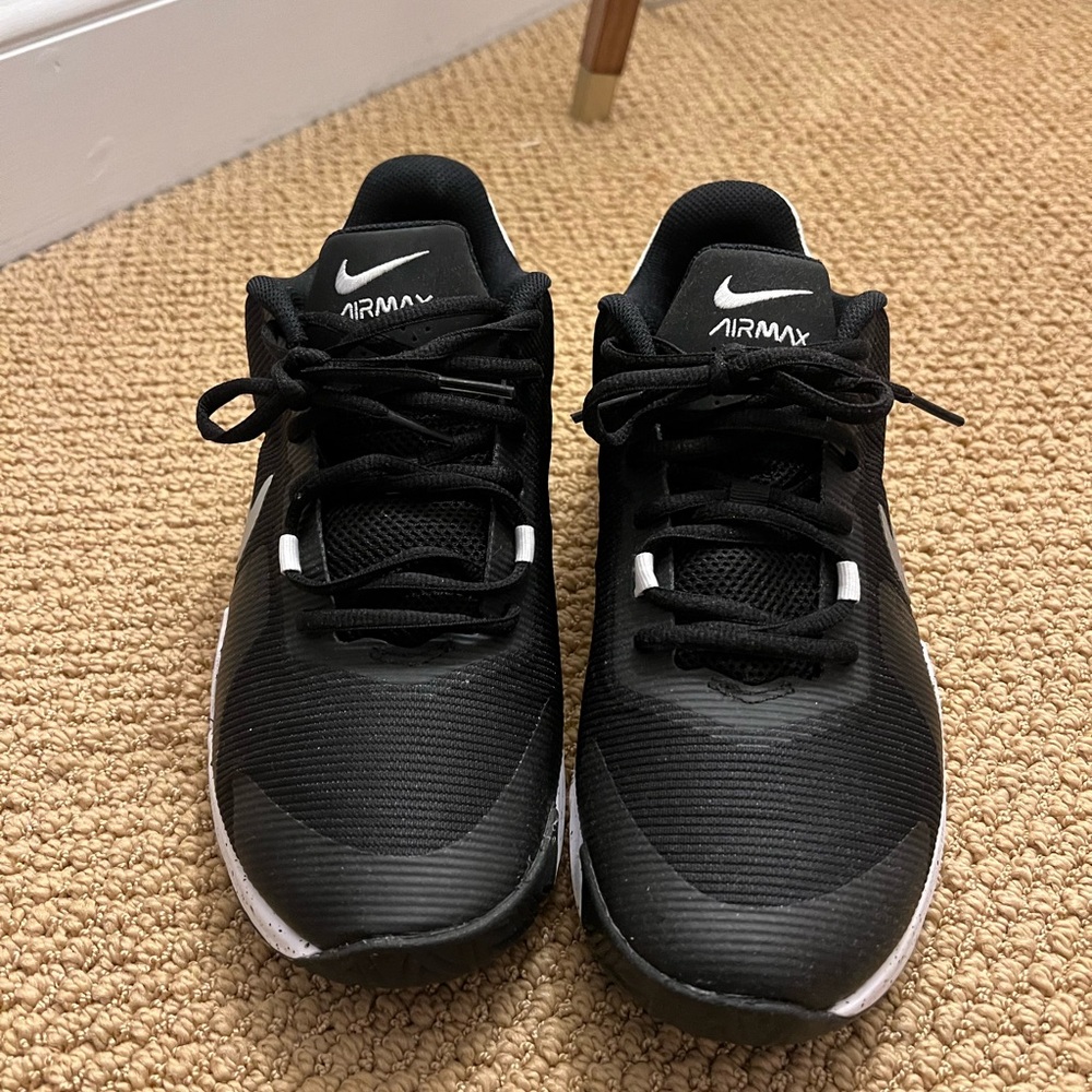 Nike Air Max Black Sneakers